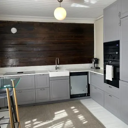 Centrally Located 8-Room Detached House Haugesund Exterior photo