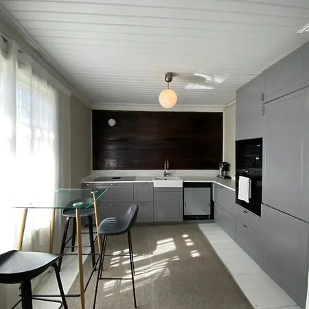 Centrally Located 8-Room Detached House Haugesund Exterior photo
